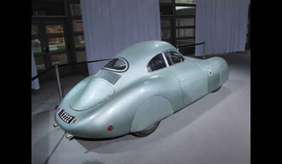 Porsche Type 64 - Berlin Rome 1939 6